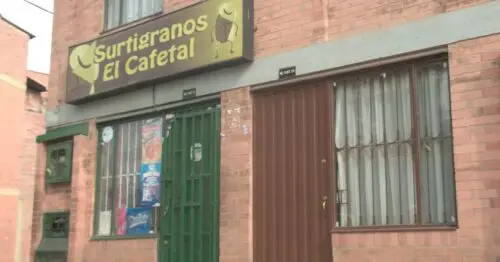SURTIGRANOS EL CAFETAL BOGOTÁ SURTIGRANOS EL CAFETAL BOGOTÁ